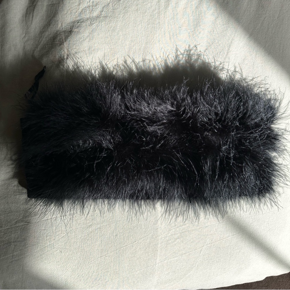 Edikted Feather Bandeau